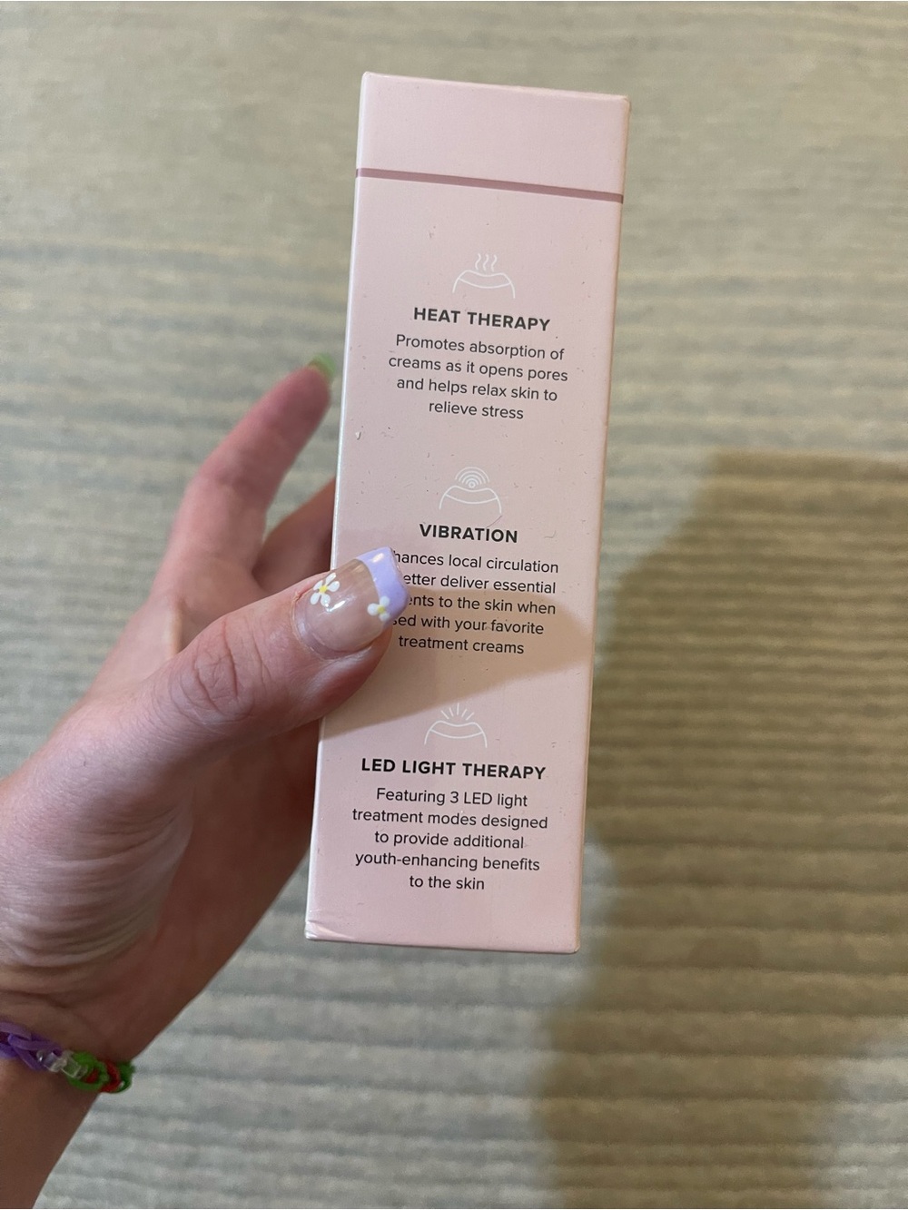 Body Firm Essentials Skin Revitalizing Tool - Picture 2 of 4